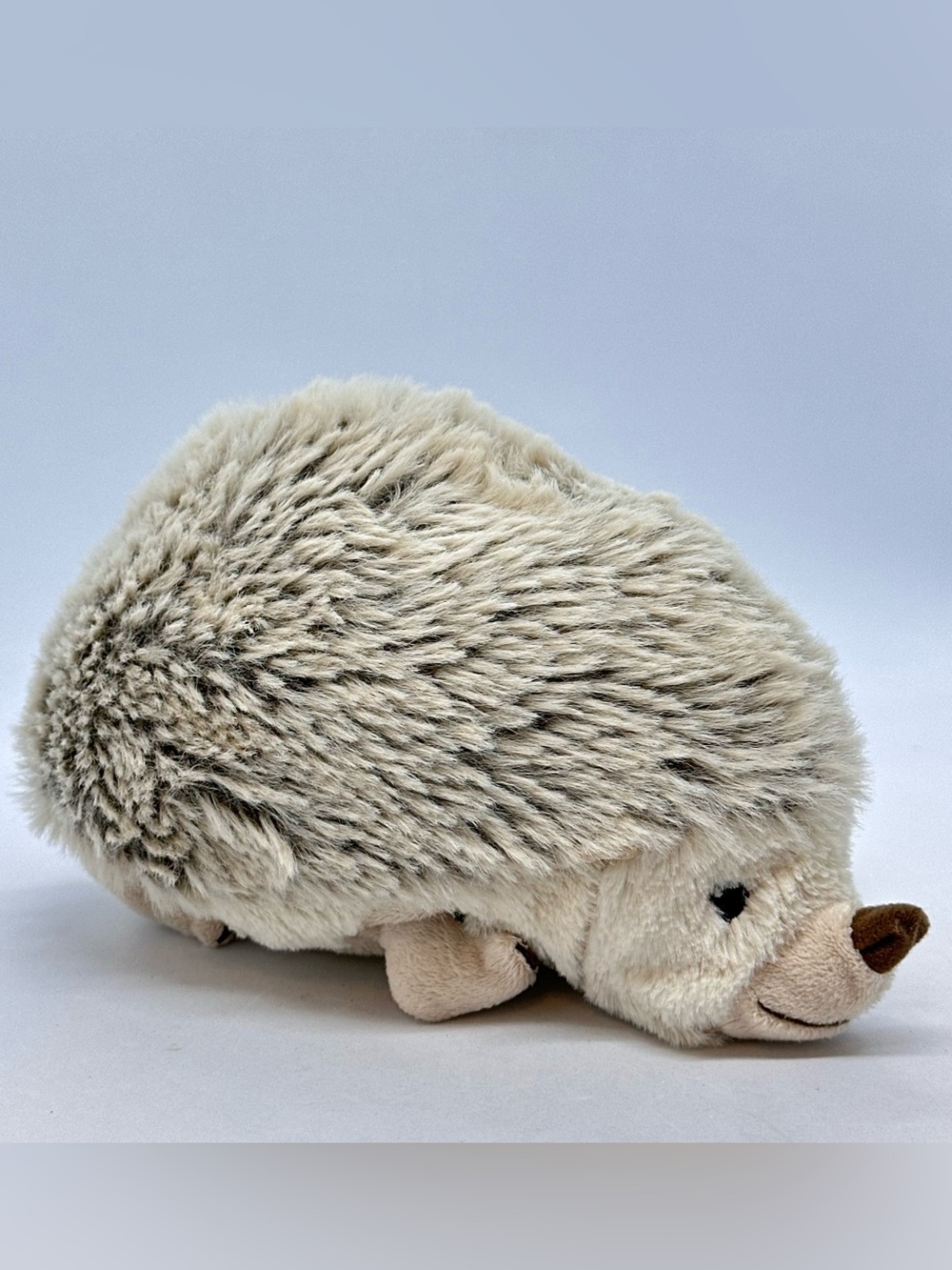 Ikea Skogsduva Hedgehog 8.25 Inch Beige Tan Plush Stuffed Animal Toy 2019